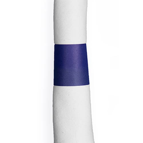 Reflex Blue Self-Adhering Paper Napkin Band