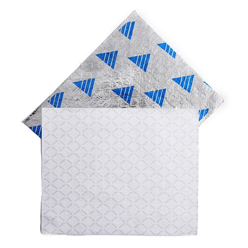 McNairn InsulWrap™ Blue Sail Foil Sandwich Wrap