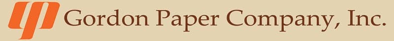 Gordon Paper Company logo