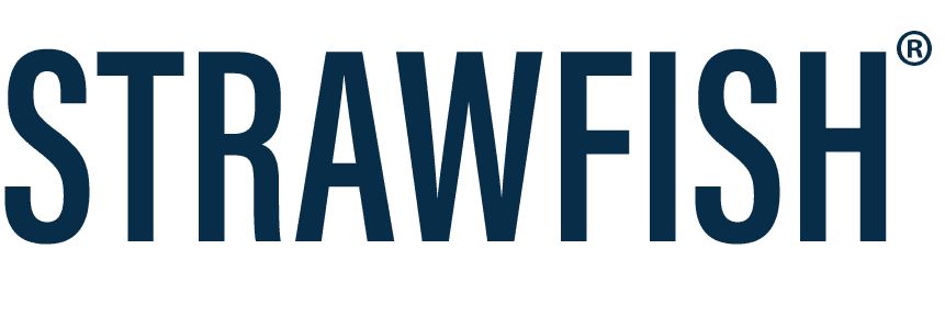 Strawfish logo